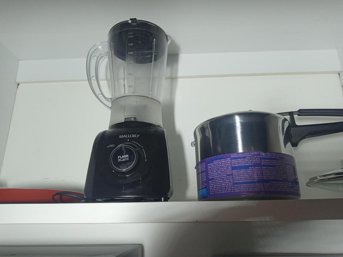 Apartamento Encantador Em