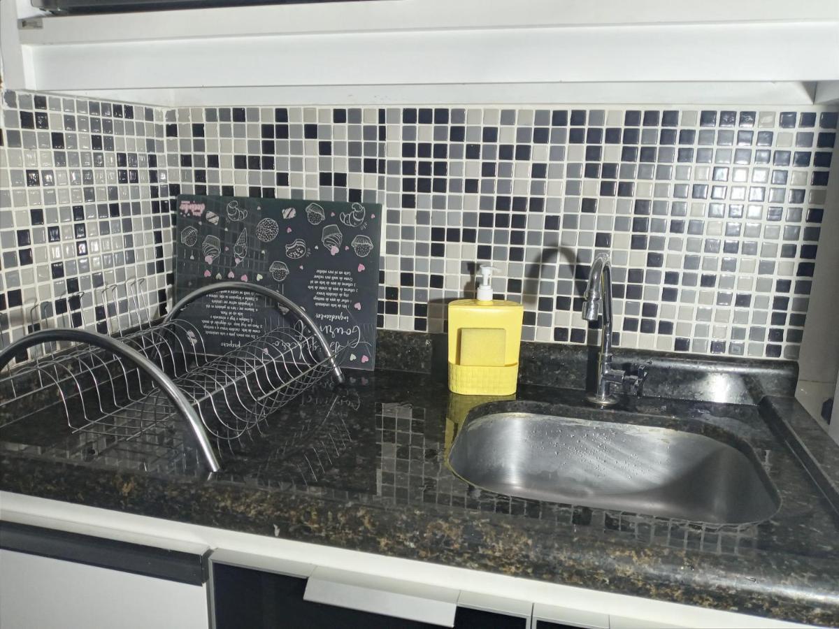 Apartamento Encantador Em
