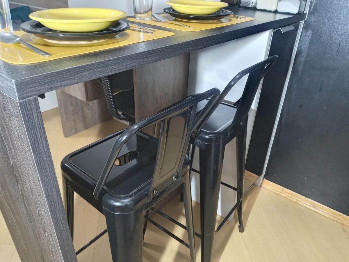 Apartamento Encantador Em